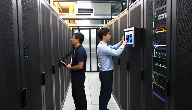 社区服务站实录：智能设备销售智能设备注意事项